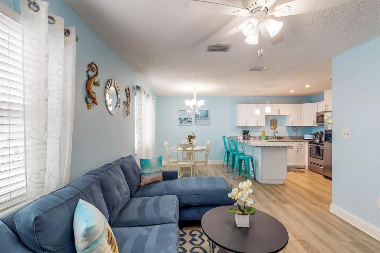Hidden Paradise - Blue Suite Clearwater Beach Exterior photo